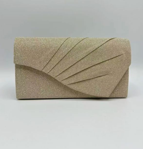 Anobel Copenhagen - Andrina Bag - Gold Tasker 