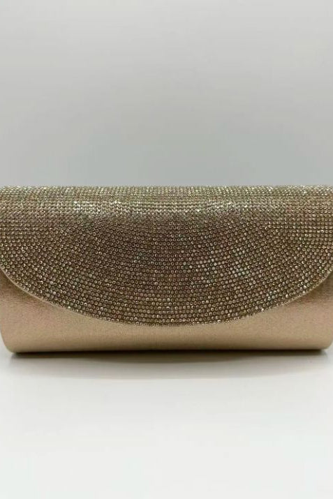 Anobel Copenhagen - Sarina Bag - Gold Tasker 