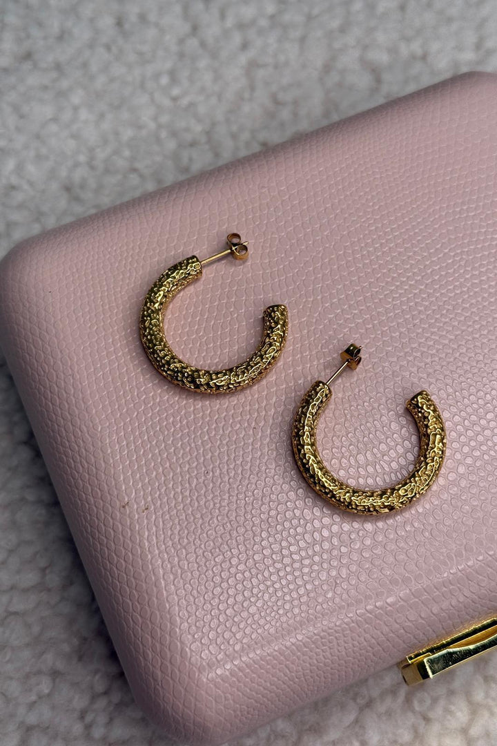 Mellow Moon - Klara Ørering - Forgyldt