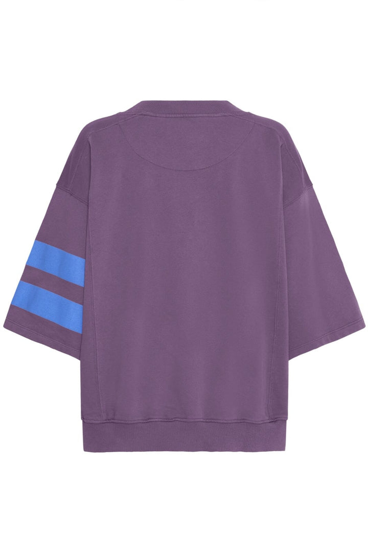 Ball - Baalicia Ss Sweatshirt 50405182 - 192009 Hortensia