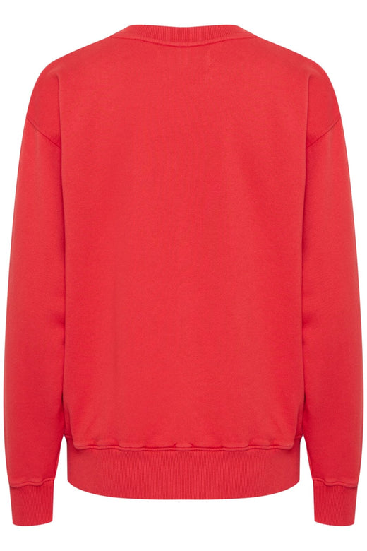 Ball - Baaloma Deco Sweatshirt - 181663 Chinese Red Sweatshirts 