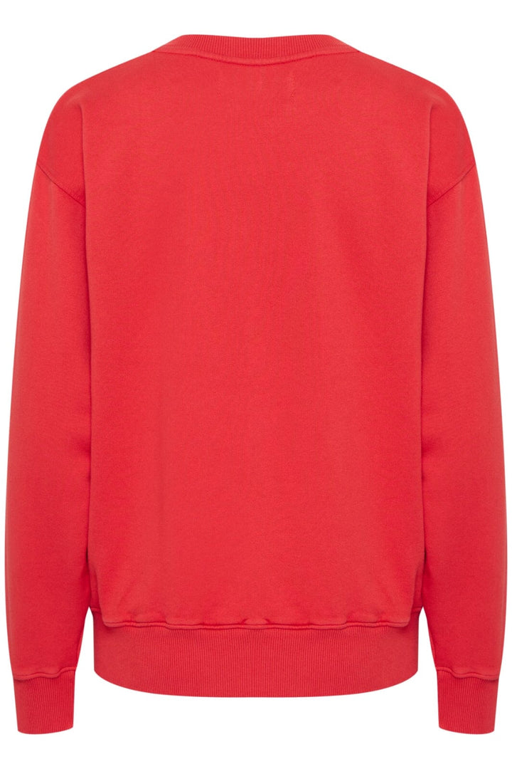 Ball - Baaloma Deco Sweatshirt - 181663 Chinese Red