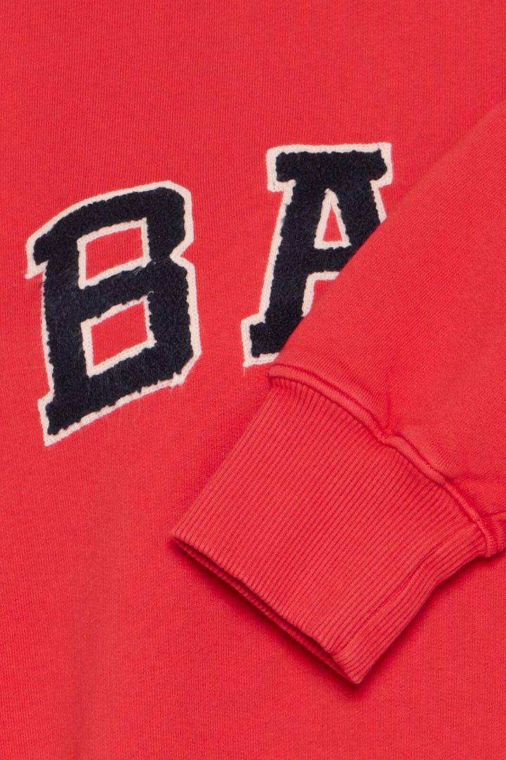 Ball - Baaloma Deco Sweatshirt - 181663 Chinese Red