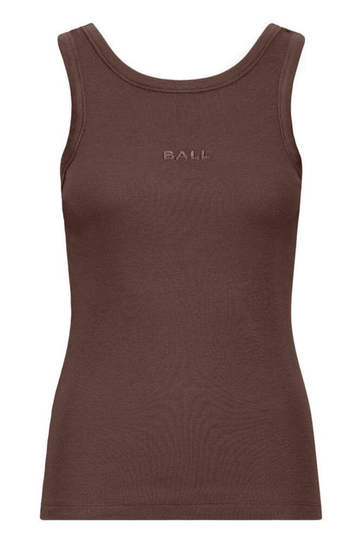 Ball - Baaltobelli Dn Tank Top 50405330 - 190915 - Coffee Bean