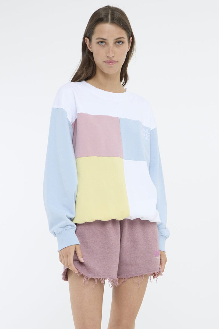 Ball - Baaurora Sweatshirt 50405181 - 154030 Chambray Blue