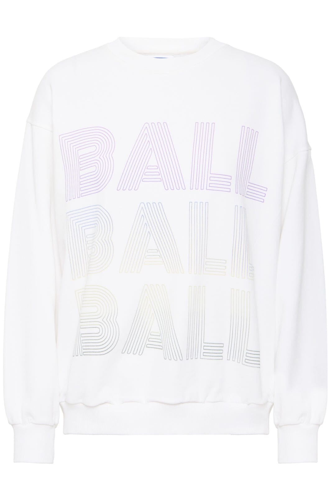 Ball - Babaldo Sweatshirt 50405186 - 114800 Blanc De Blanc