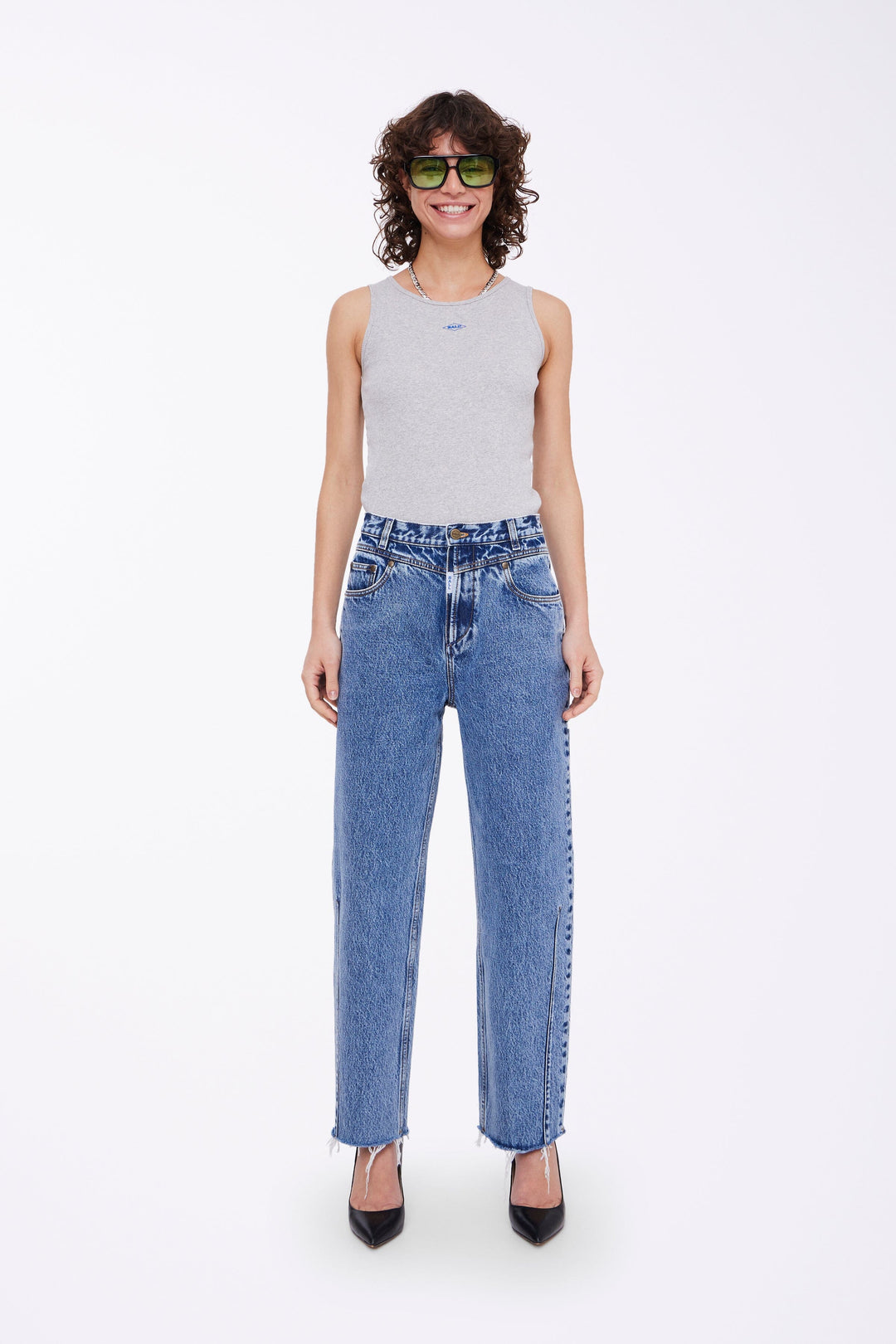 Ball - Bacammeo Jeans - 204028 Marble Wash