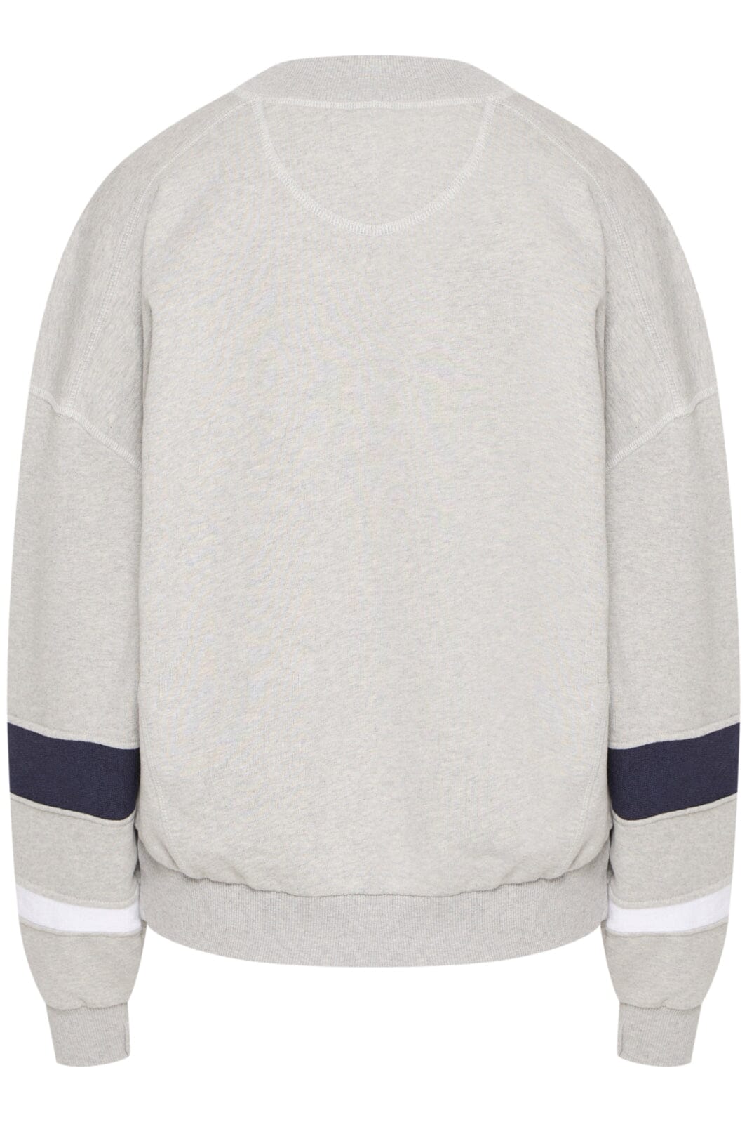 Ball - Bafossati High Collar Sweat - 204054 Medium Grey Melange