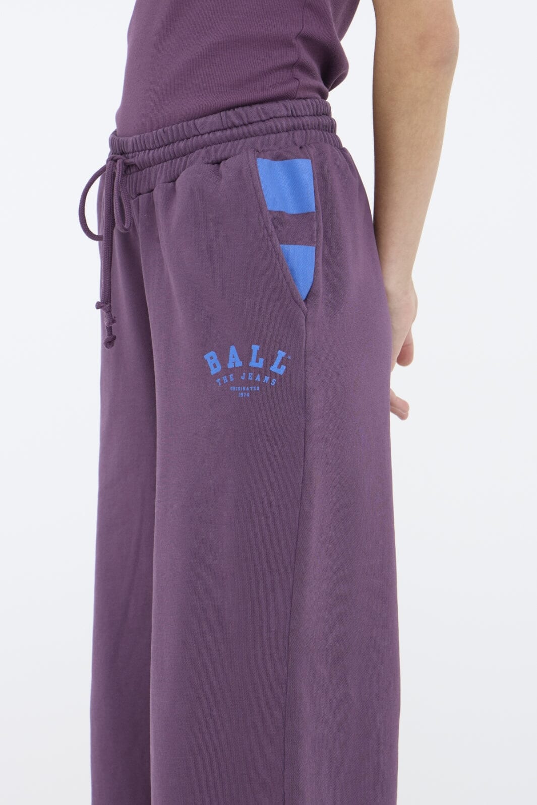 Ball - Balacia Sweatpant 50405229 - 192009 Hortensia