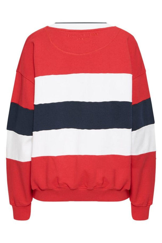 Ball - Balotus Sweatshirt 50405298 - 181663 - Chinese Red