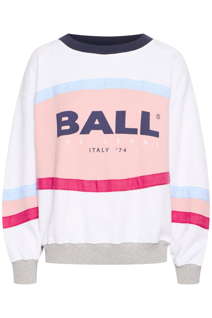 Ball - Baluca Sweat - 141904 Pink Dolphin