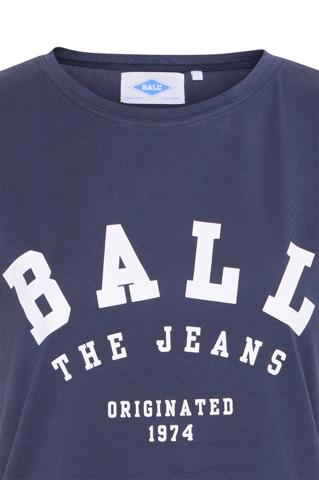 Ball - Bamaldini Tshirt - 194018 Seaborne