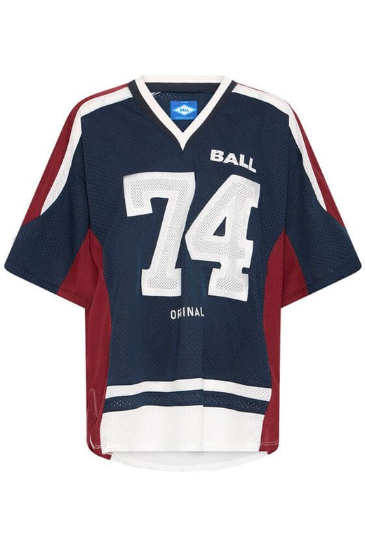 Ball - Bamarni Oz Blouse 50408030 - 193922 - Sky Captain T-shirts 