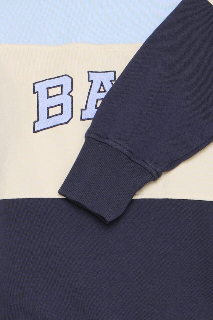 Ball - Bamontana Sweat - 144214 Powder Blue
