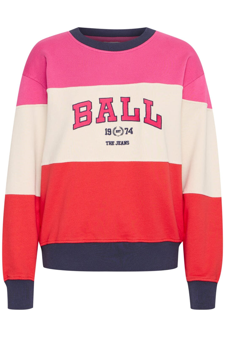 Ball - Bamontana Sweat - 172227 Lilac Rose