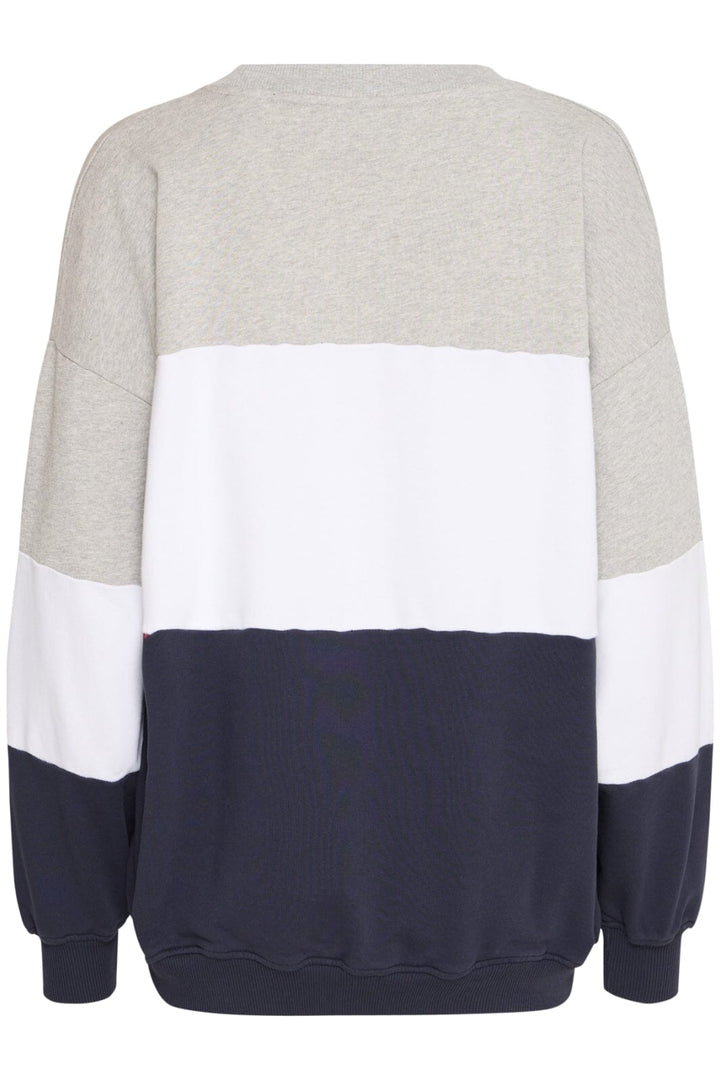 Ball - Robinson Sweatshirt - 194018 Seaborne
