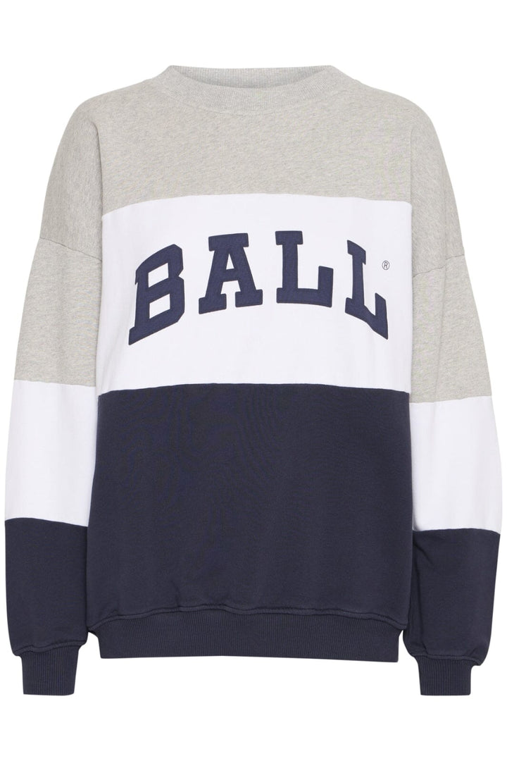 Ball - Robinson Sweatshirt - 194018 Seaborne