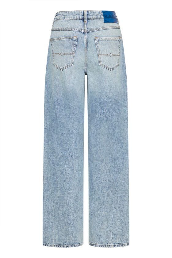 Ball - Basaga Straight Jeans 50408017 - 900005059 - 90S Medium Blue Indiigo Jeans 