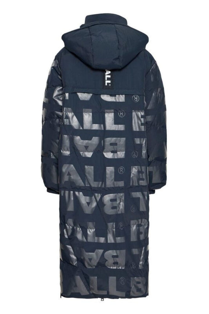 Ball - Basalvadore Long Coat 50405262 - 193922 - Sky Captain