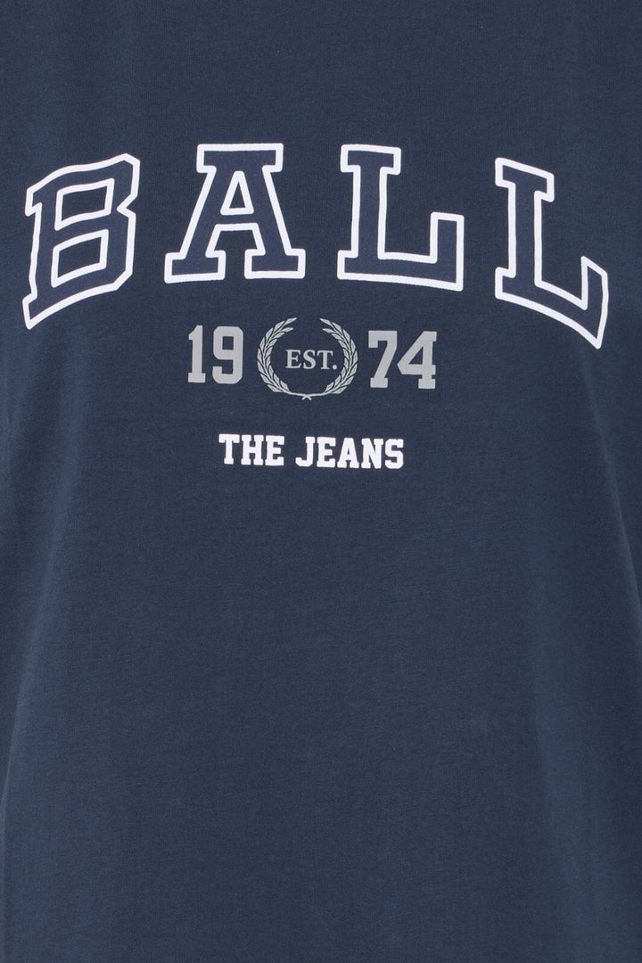 Ball - Basatino Tshirt 50405153 - 193922 Sky Captain