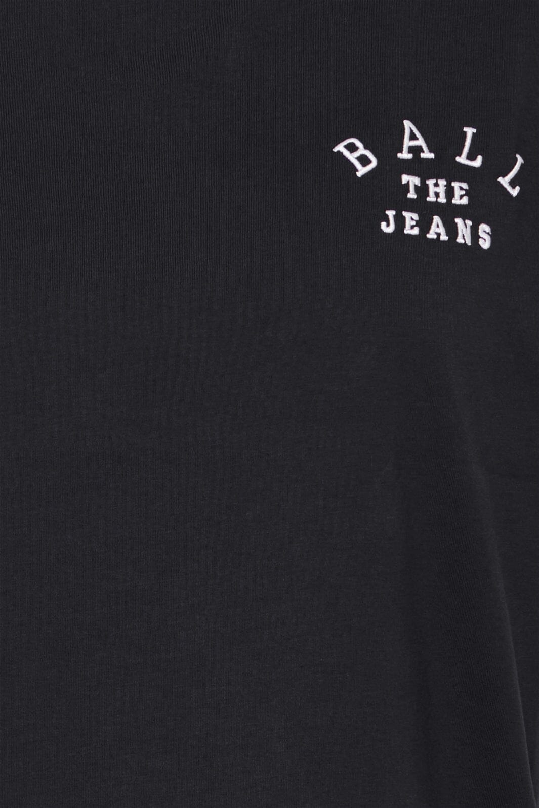 Ball - Basavona Tshirt 50405152 - 204005 Black