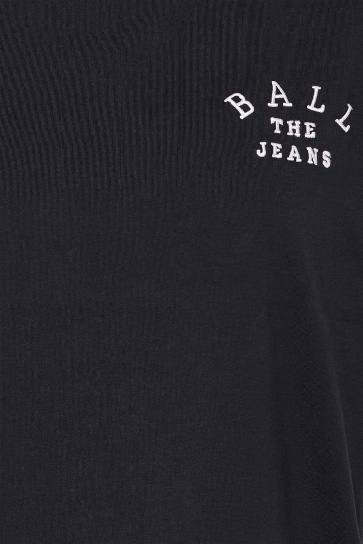 Ball - Basavona Tshirt 50405152 - 204005 Black