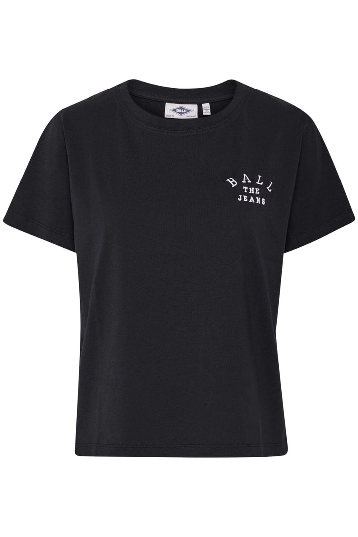 Ball - Basavona Tshirt 50405152 - 204005 Black
