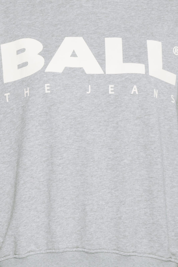 Ball - Basimona Sweat 50405055 - 204054 Medium Grey Melange