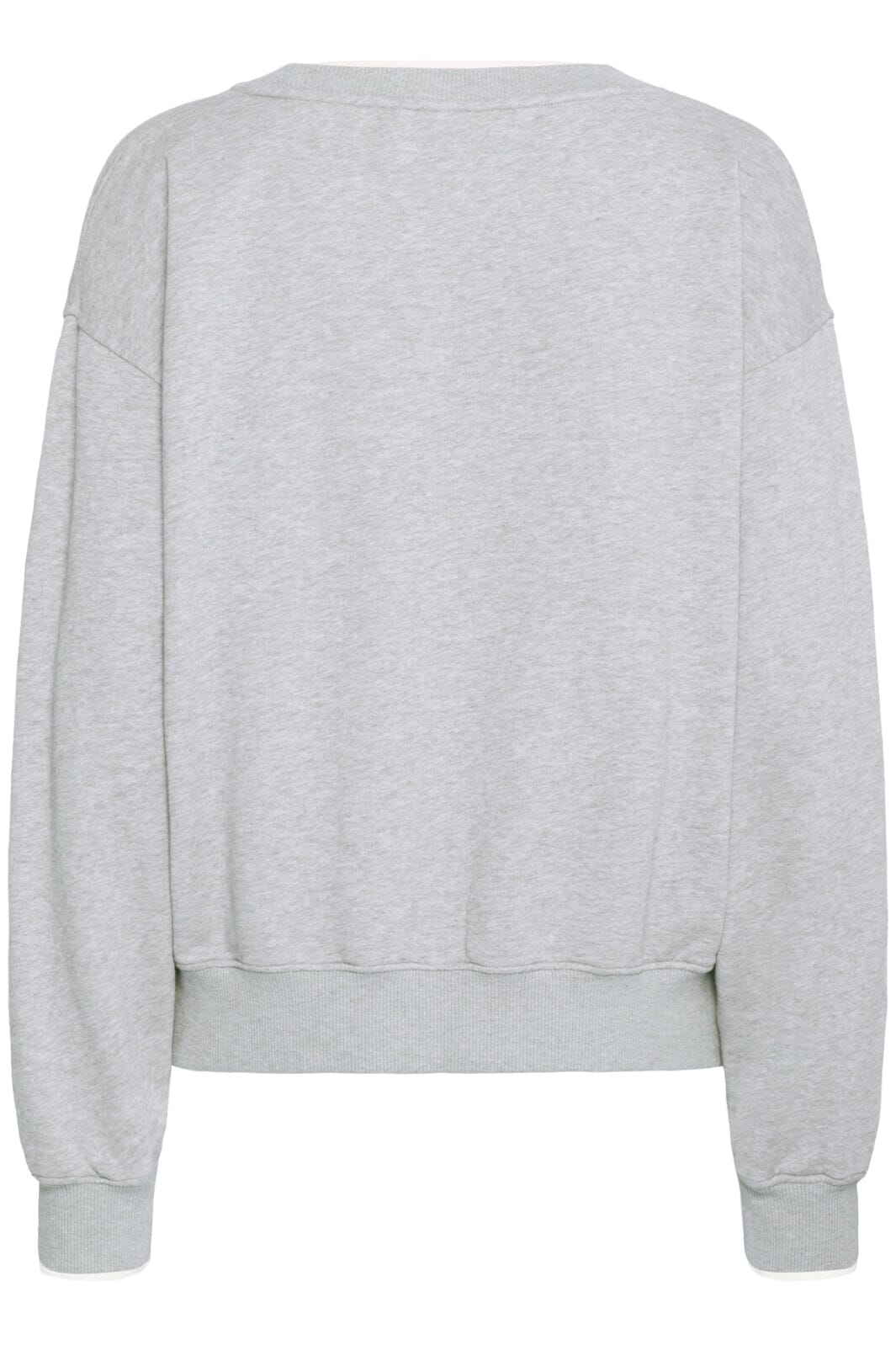 Ball - Basimona Sweat 50405055 - 204054 Medium Grey Melange