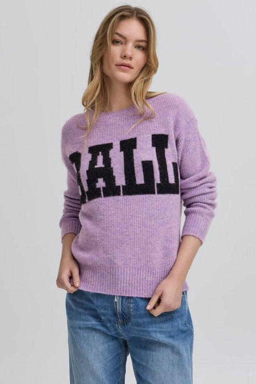 Ball - Bastacy Pullover 50405019 - 153716 - Purple Rose