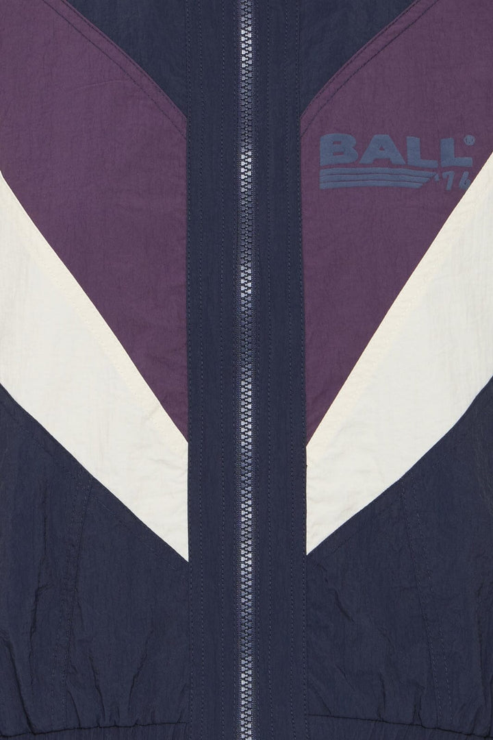 Ball - Bastella Colorblock Jacket 50405242 - 193922 Sky Captain
