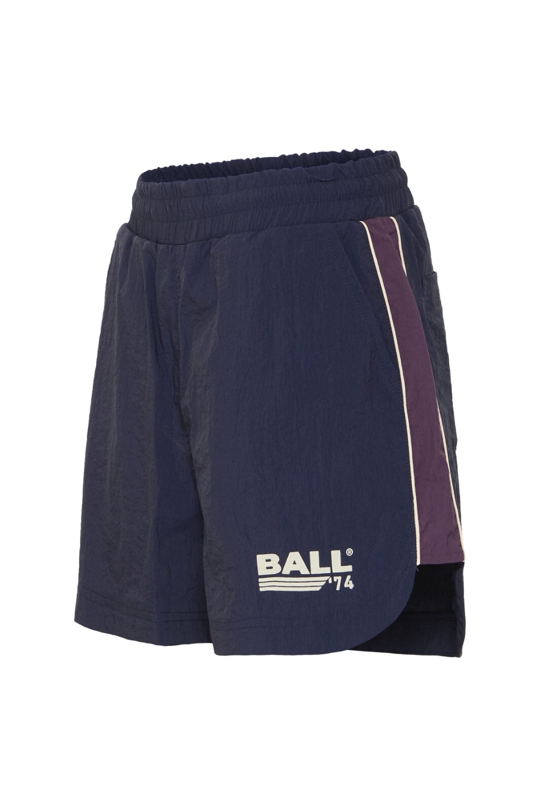 Ball - Bastella Track Shorts 50405244 - 193922 Sky Captain