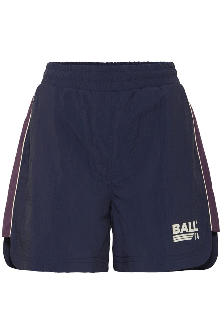 Ball - Bastella Track Shorts 50405244 - 193922 Sky Captain