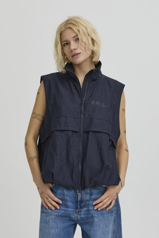 Ball - Bastella Waistcoat 50408019 - 193922 - Sky Captain Veste 