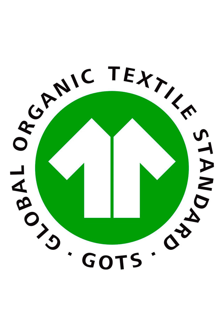Basic Apparel - Rebekka Dress - Organic GOTS - Navy