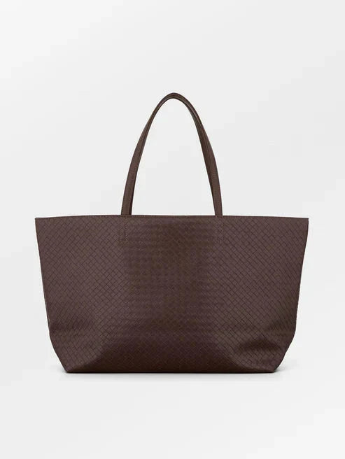 Beck Söndergaard - Rallo Lottie Bag 1111439108 - 7050 - Hot Fudge Brown Tasker 