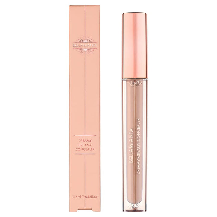 Bellamianta - Dreamy Creamy Concealer - B02