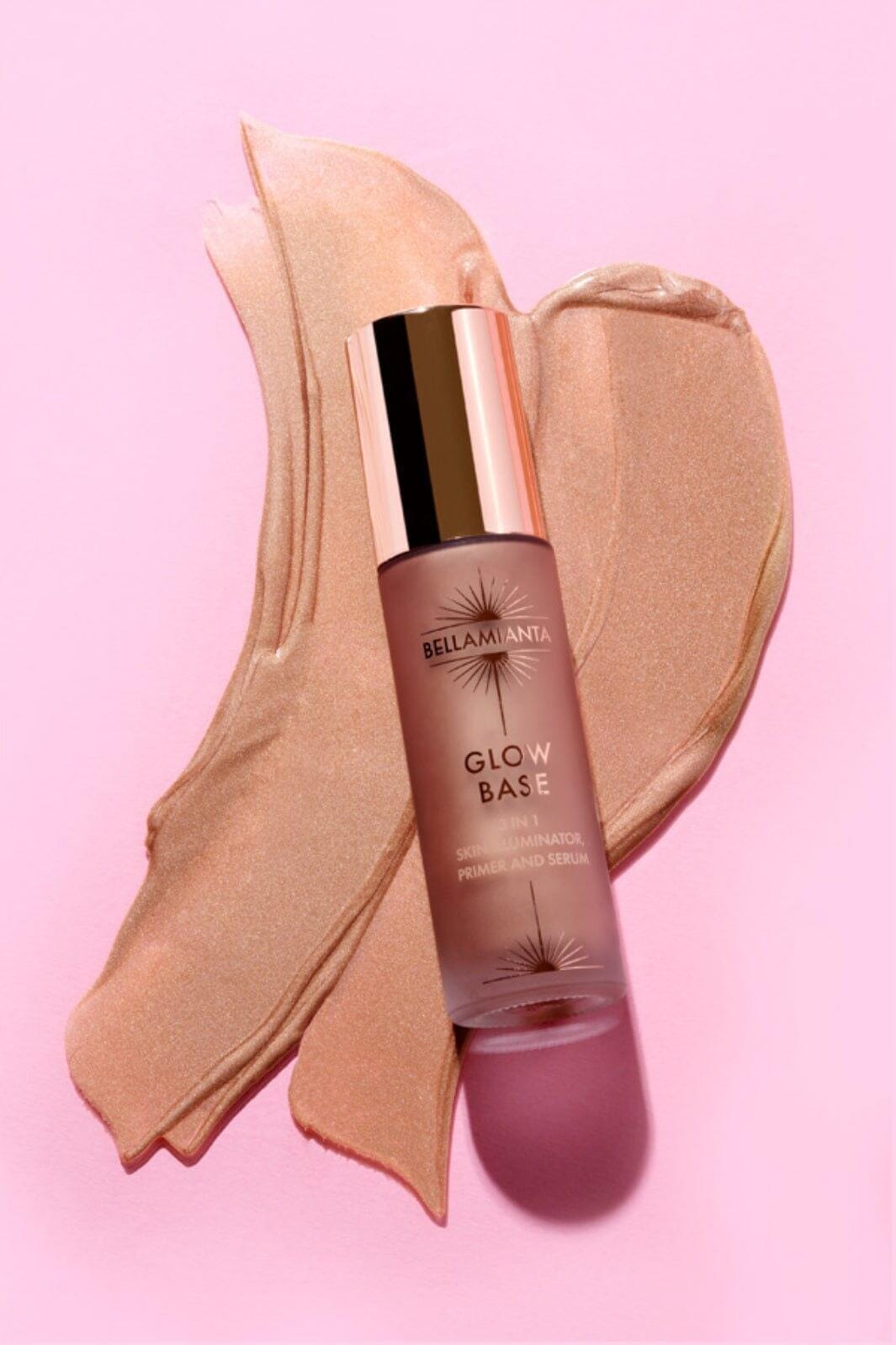 Bellamianta - Glow Base 3 in 1 Bronze Glow