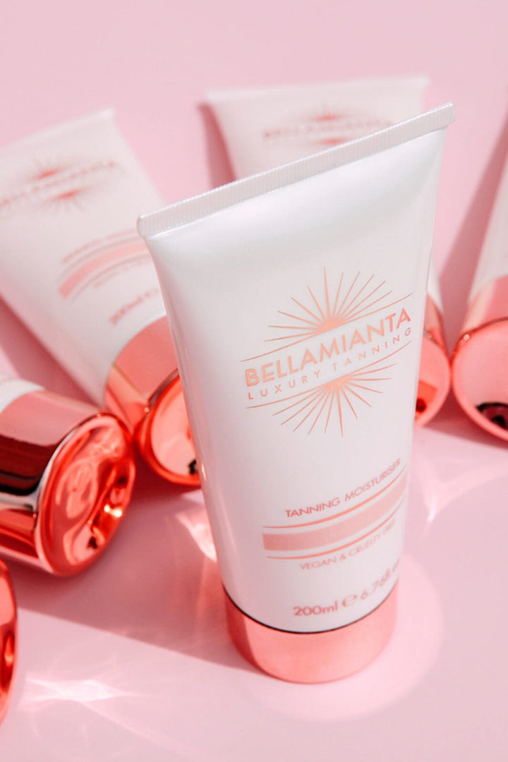 Bellamianta - Gradual Tanning Moisturiser