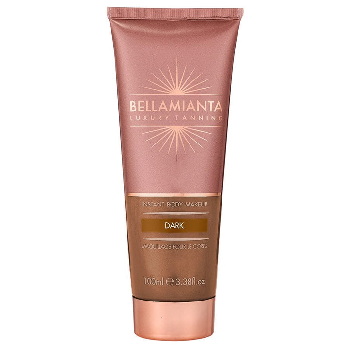 Bellamianta - Instant Body Make Up - Dark