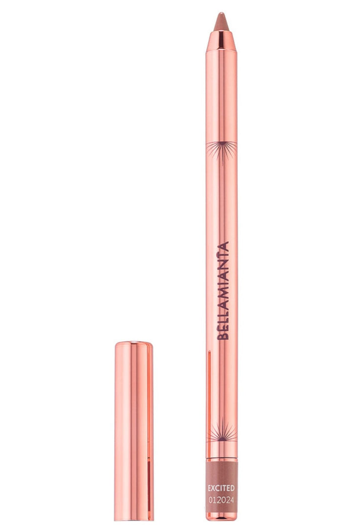 Bellamianta - Speakeasy Lip Liner - Excited