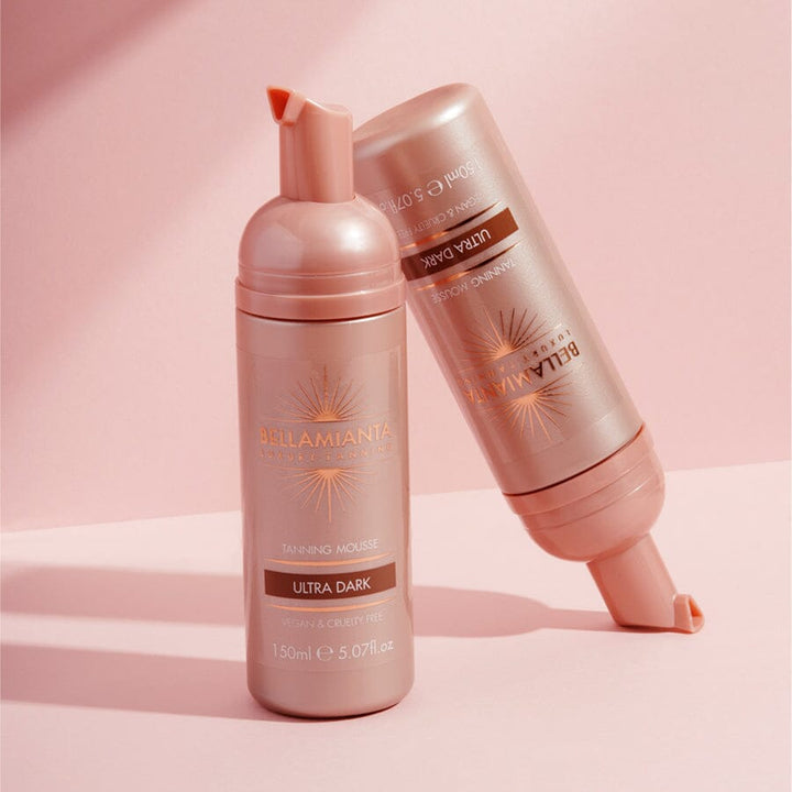 Bellamianta - Tanning Mousse - Ultra Dark