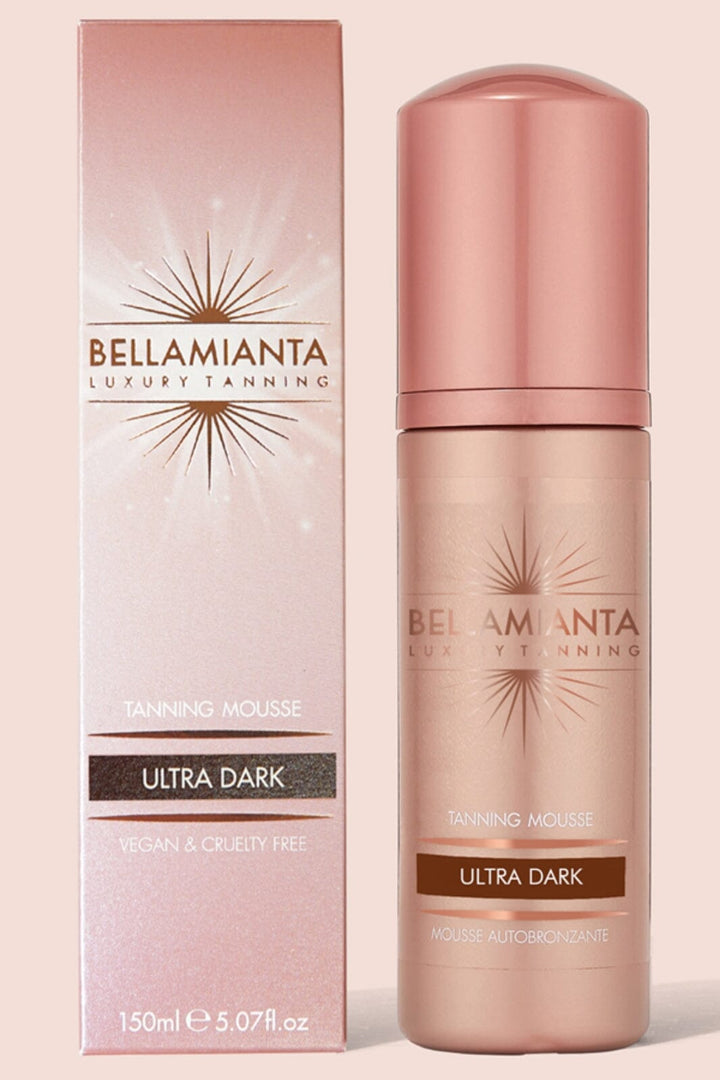 Bellamianta - Tanning Mousse - Ultra Dark