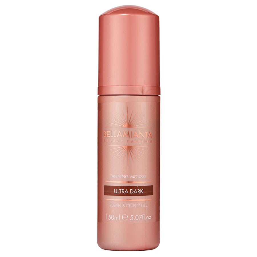 Bellamianta - Tanning Mousse - Ultra Dark