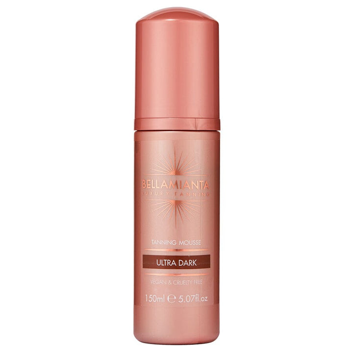 Bellamianta - Tanning Mousse - Ultra Dark