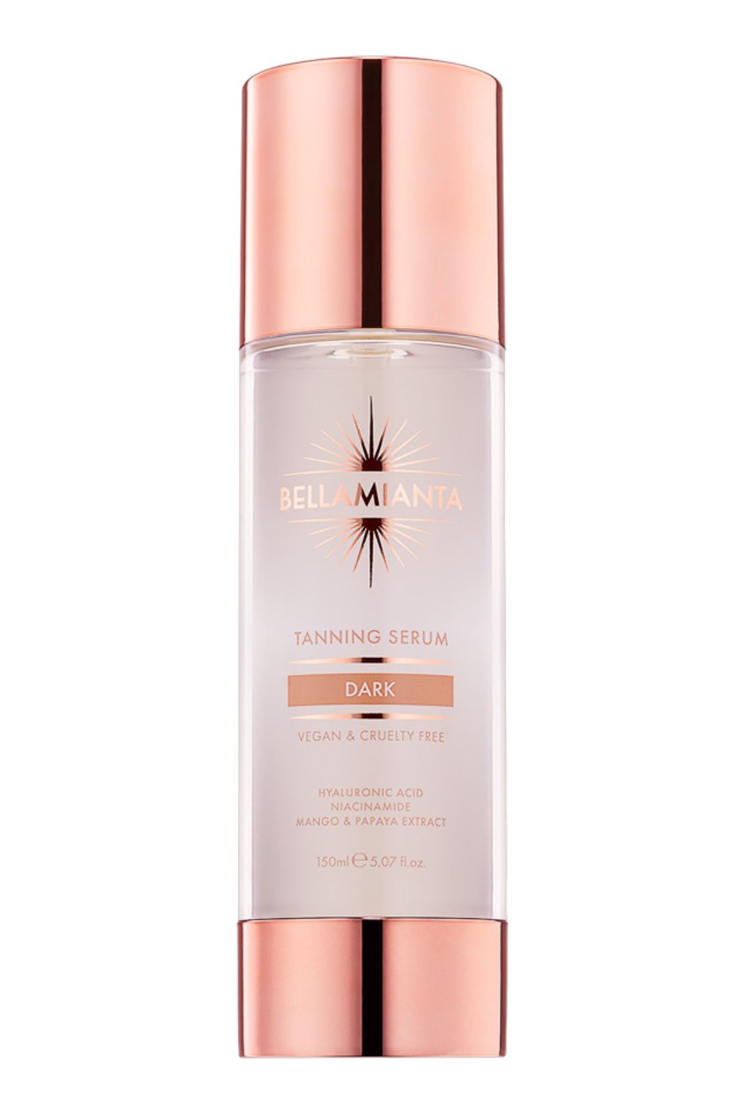 Bellamianta - Tanning Serum Body - Dark