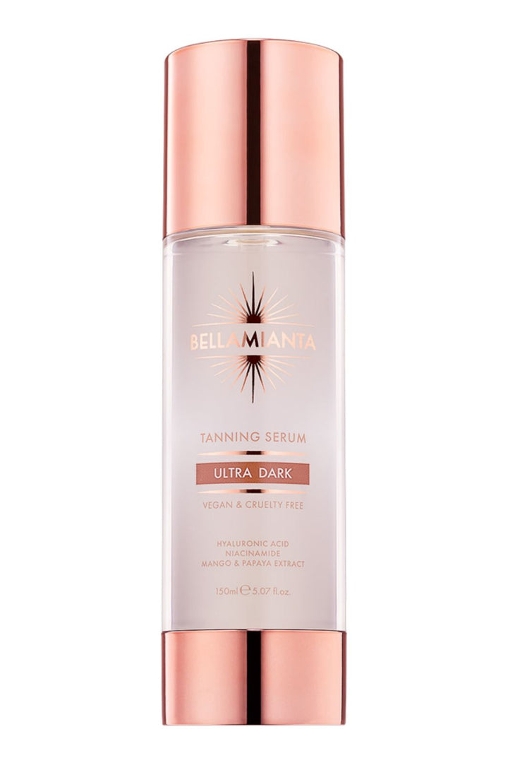 Bellamianta - Tanning Serum Body - Ultra Dark