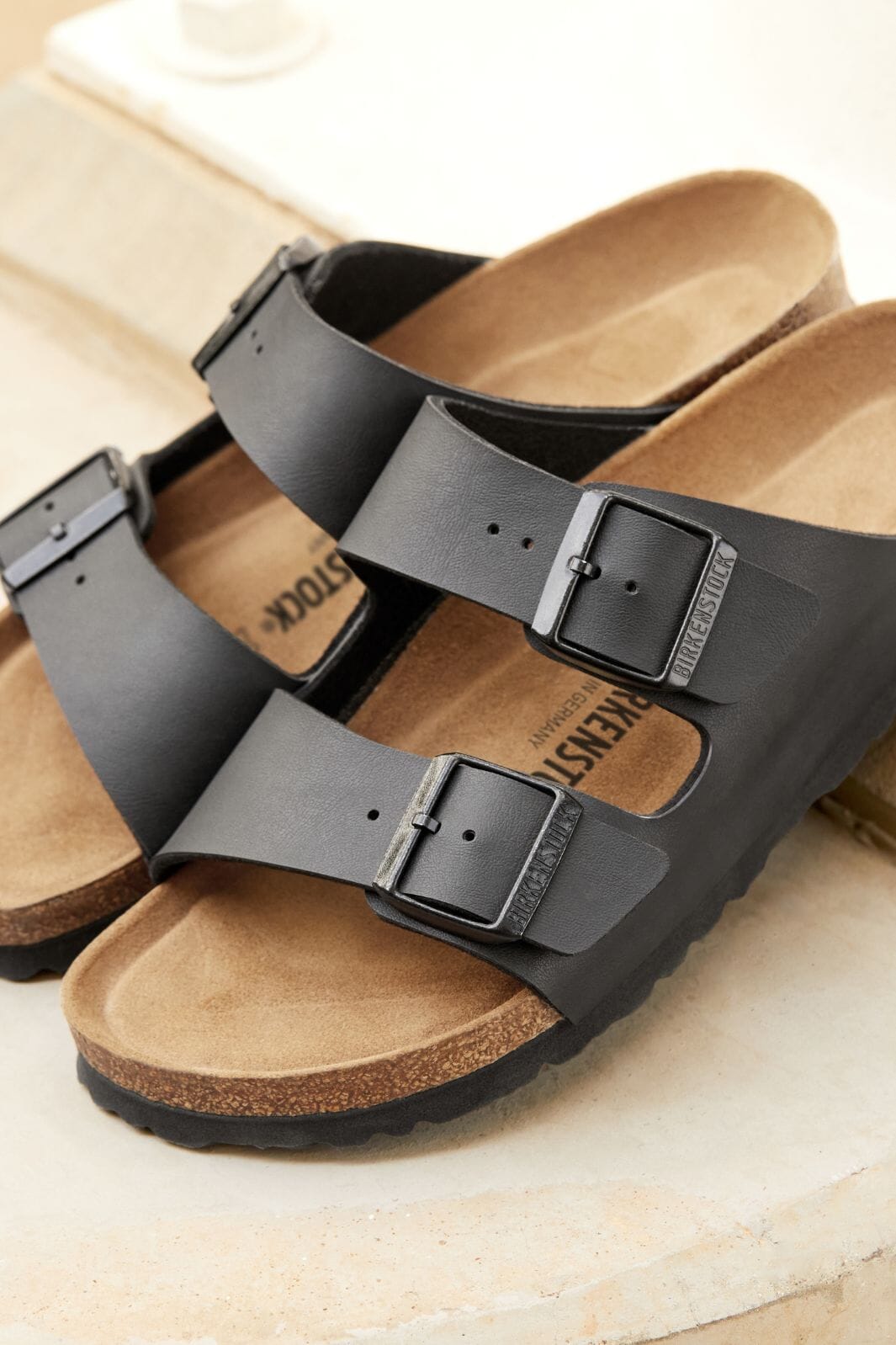 Birkenstock - Arizona 51793 - Black Sandaler 