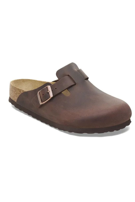 Birkenstock - Boston 159713 - Leoi Habana 
