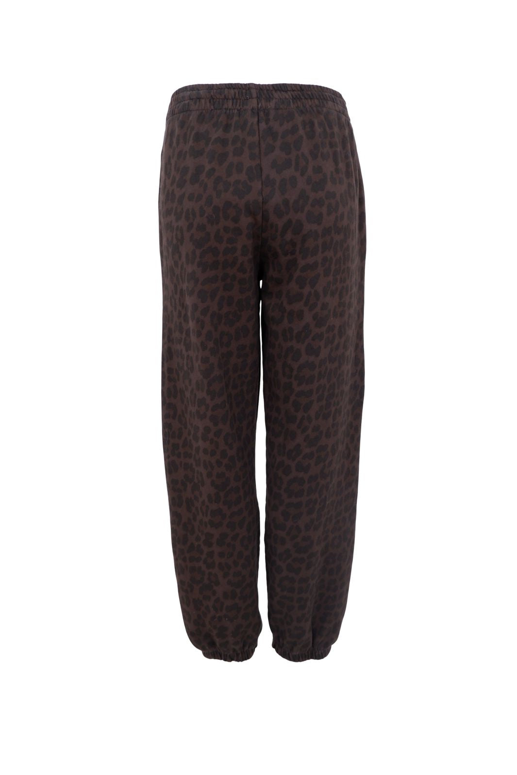 Black Colour - Bcdea Sweat Pant 41044 - Dark Leopard